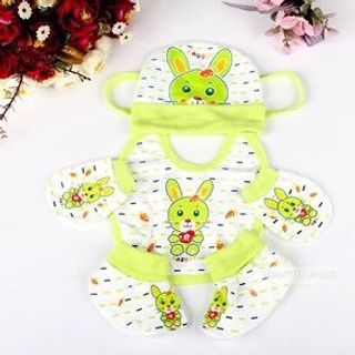 Bộ bao tay chân nón yếm