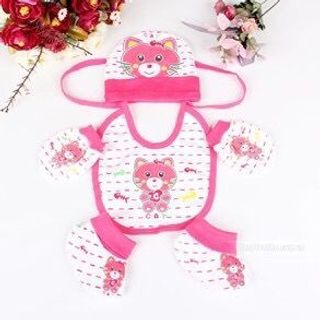 Bộ bao tay chân nón yếm