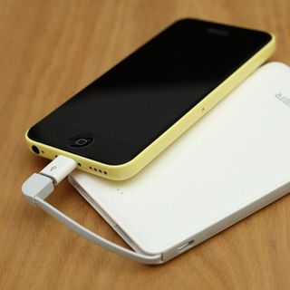 Pin dự phòng veger v50 5000mah tích hợp cổng lightning