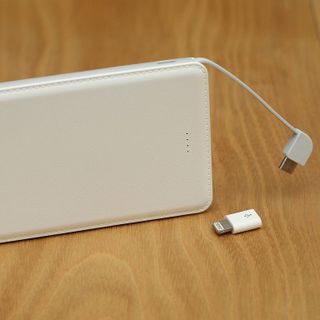 Pin dự phòng veger v50 5000mah tích hợp cổng lightning
