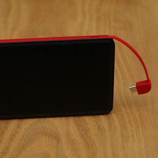 Pin dự phòng veger v50 5000mah tích hợp cổng lightning