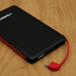 Pin dự phòng veger v50 5000mah tích hợp cổng lightning