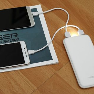 Pin dự phòng veger v200 20000mah