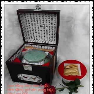 Cao hồng sâm hàn quốc