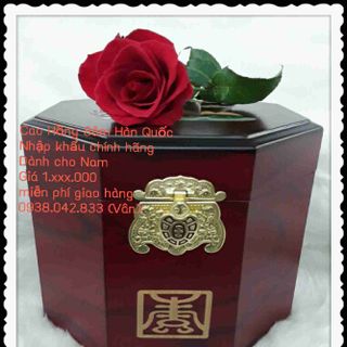 Cao hồng sâm hàn quốc