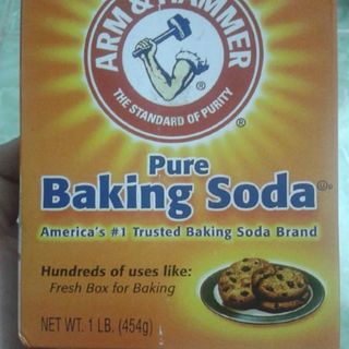 Baking soda - muối nở