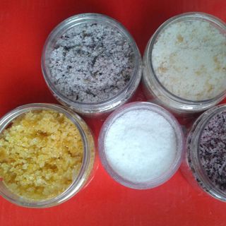 Muối tắm thảo dược- sữa dê