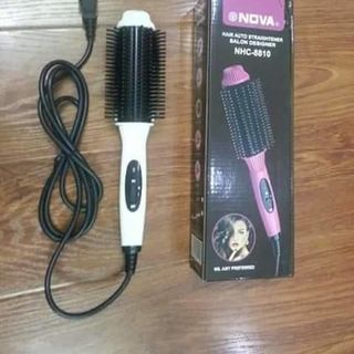 Lược điện uốn cụp nova 8810