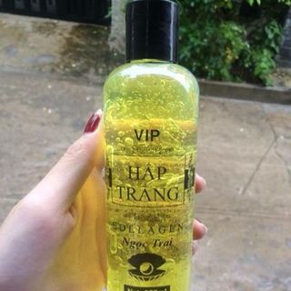 Hấp trắng collagen 35k