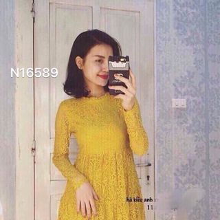 Đầm ren tầng