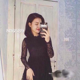 Đầm ren tầng