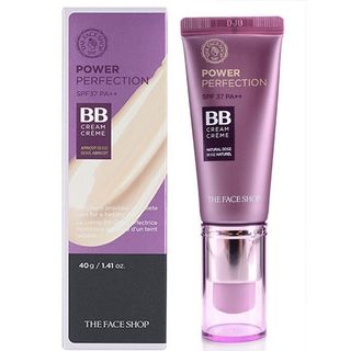 Kem nền bb cream the faceshop power perfection 20g