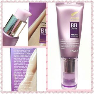 Kem nền bb cream the faceshop power perfection 20g