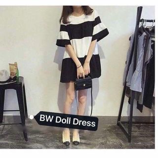 Set đầm bw doll