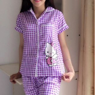 Lửng caro kitty xinh quá nè