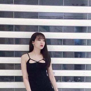 đầm body dan dây chéo lưng klp
