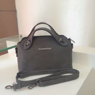 2016 mới túi mini xám tro