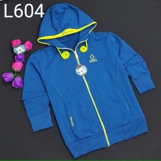 Áo khoác lime orange 6 túi cực đẹp