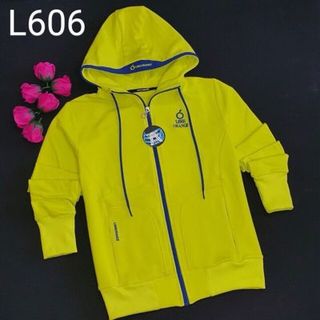 Áo khoác lime orange 6 túi cực đẹp