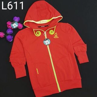 Áo khoác lime orange 6 túi cực đẹp
