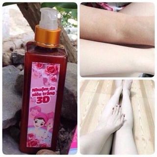 Nhuộm da 3d