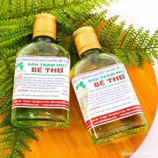 Dầu tràm bé thơ