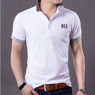 Áo thun nam reo