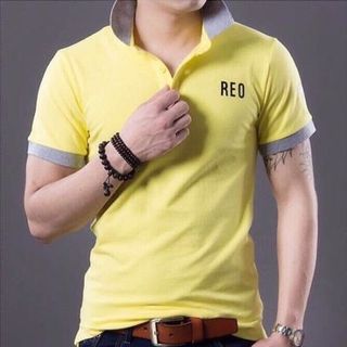 Áo thun nam reo