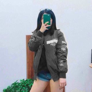 Áo khoác kaki 2 lớp