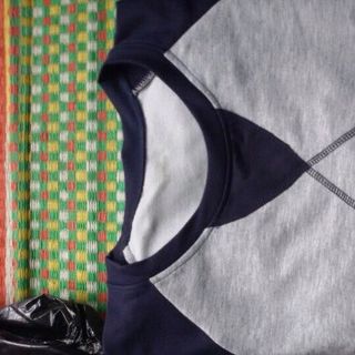 Bộ nỉ nam uniqlo made in vietnam
