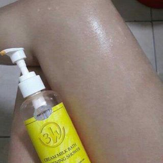 Sữa tắm 3w