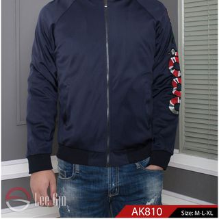 Áo khoác bomber ak810