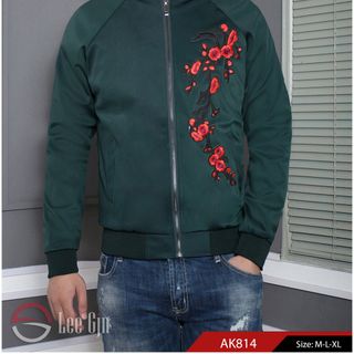 Áo khoác bomber ak814