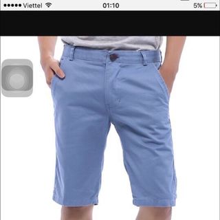 Quần kaki sort nam