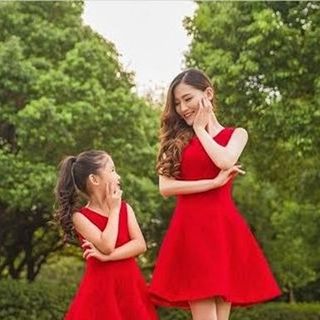 Set mẹ và bé