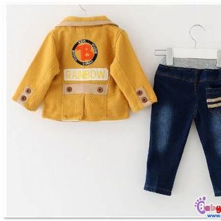 Sét áo vest 3 chi tiết