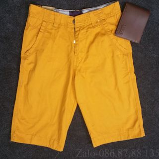 Bán sỉ quần short kaki nam6ok