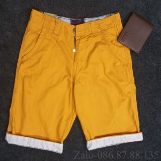 Bán sỉ quần short kaki nam6ok