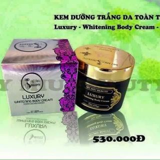 Kem dưỡng trắng toàn thân body vip my miu