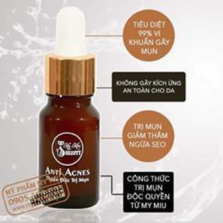 Thuốc chuyên trị mụn my miu