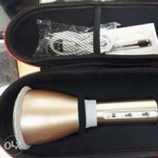 Loa mic karaoke bluetooth k068