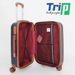 Vali trip p803a size 60cm 6 màu