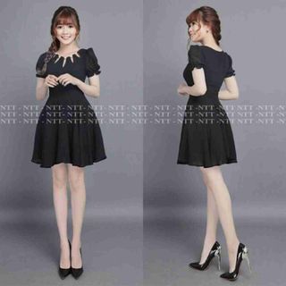 Dam thun cat han 90k