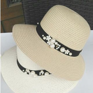 Nón cói ngọc trai