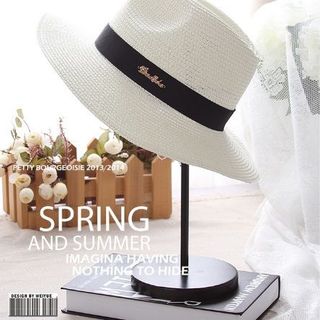 Nón panama unisex