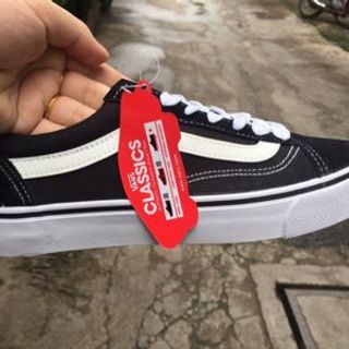 Vans old