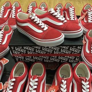 Vans old