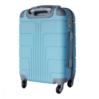 Vali trip p701 size 60 màu tím và màu xanh ngọc