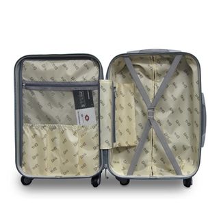 Vali trip p701 size 60 màu tím và màu xanh ngọc