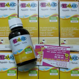 Pediakid appetit tonus
